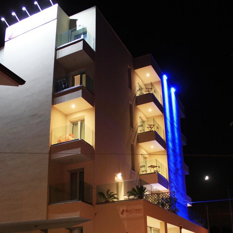 Residence Hotel Albachiara ริมินี ภายนอก รูปภาพ