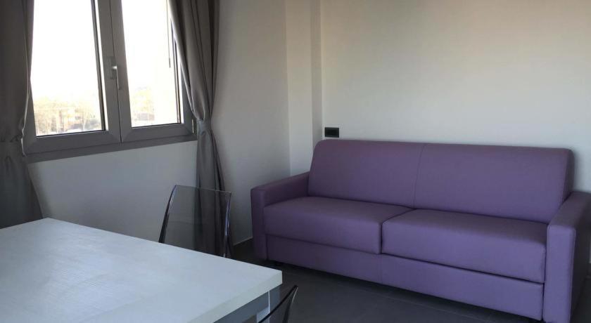 Residence Hotel Albachiara ริมินี ภายนอก รูปภาพ