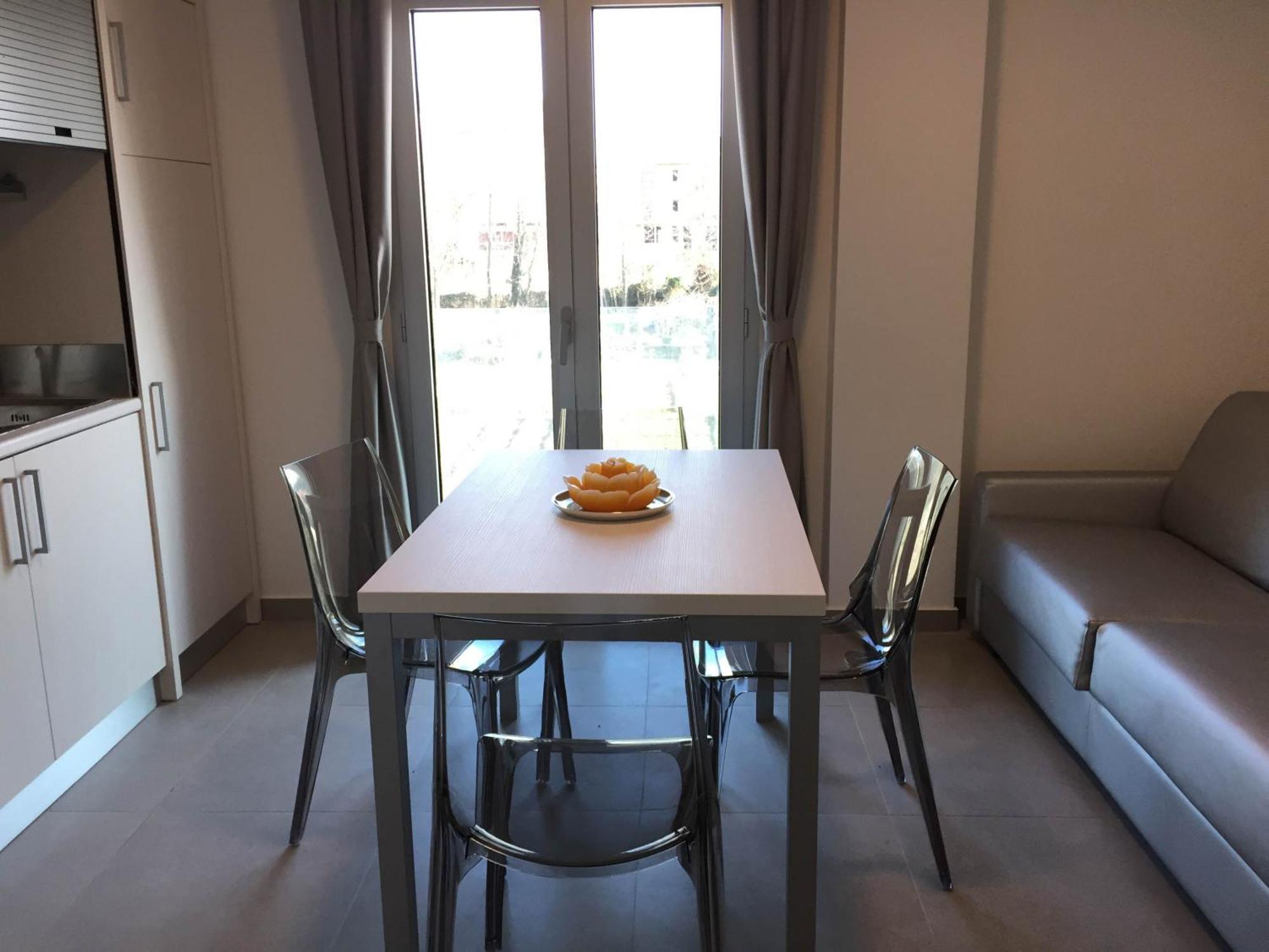 Residence Hotel Albachiara ริมินี ภายนอก รูปภาพ
