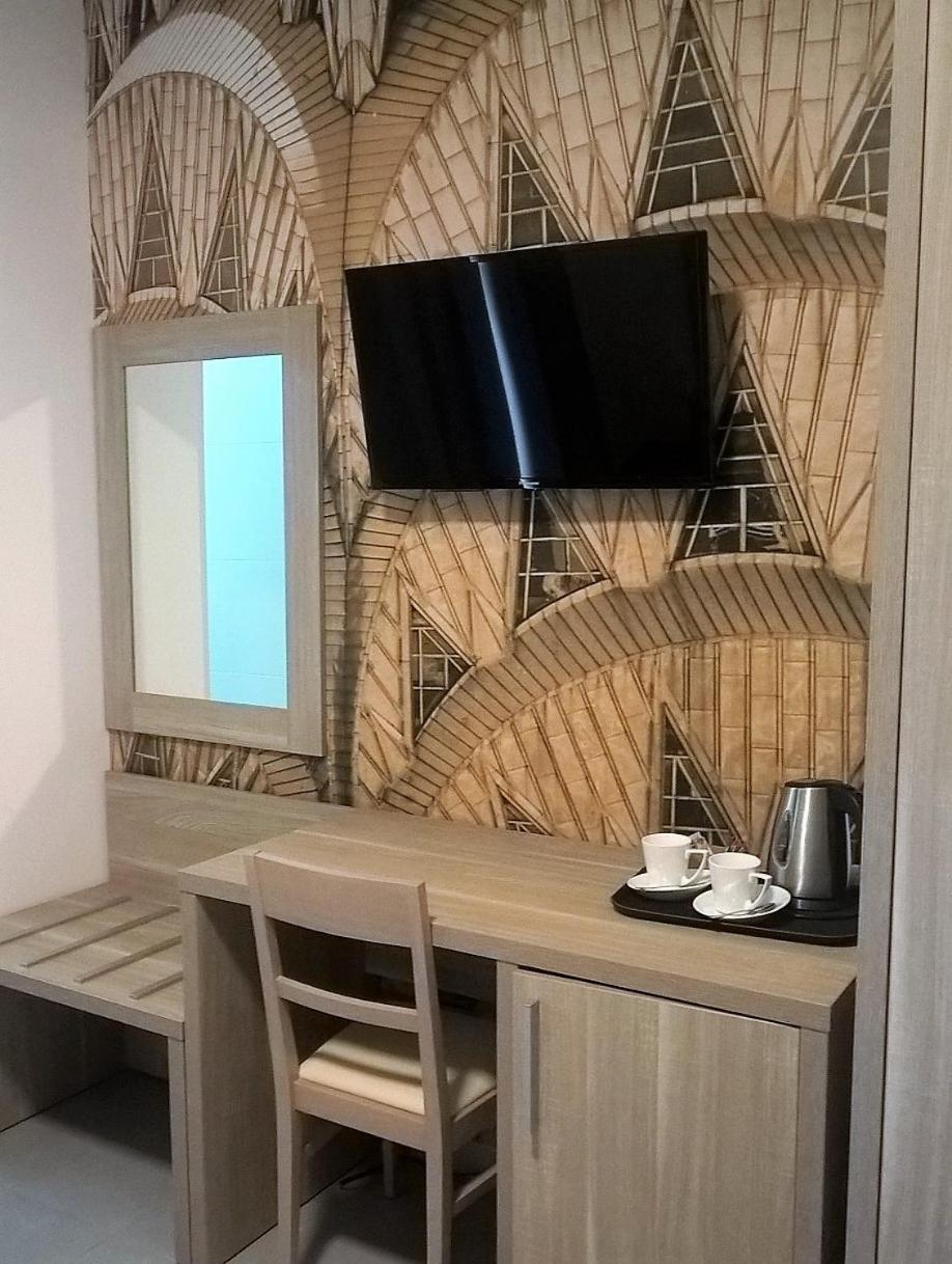 Residence Hotel Albachiara ริมินี ภายนอก รูปภาพ