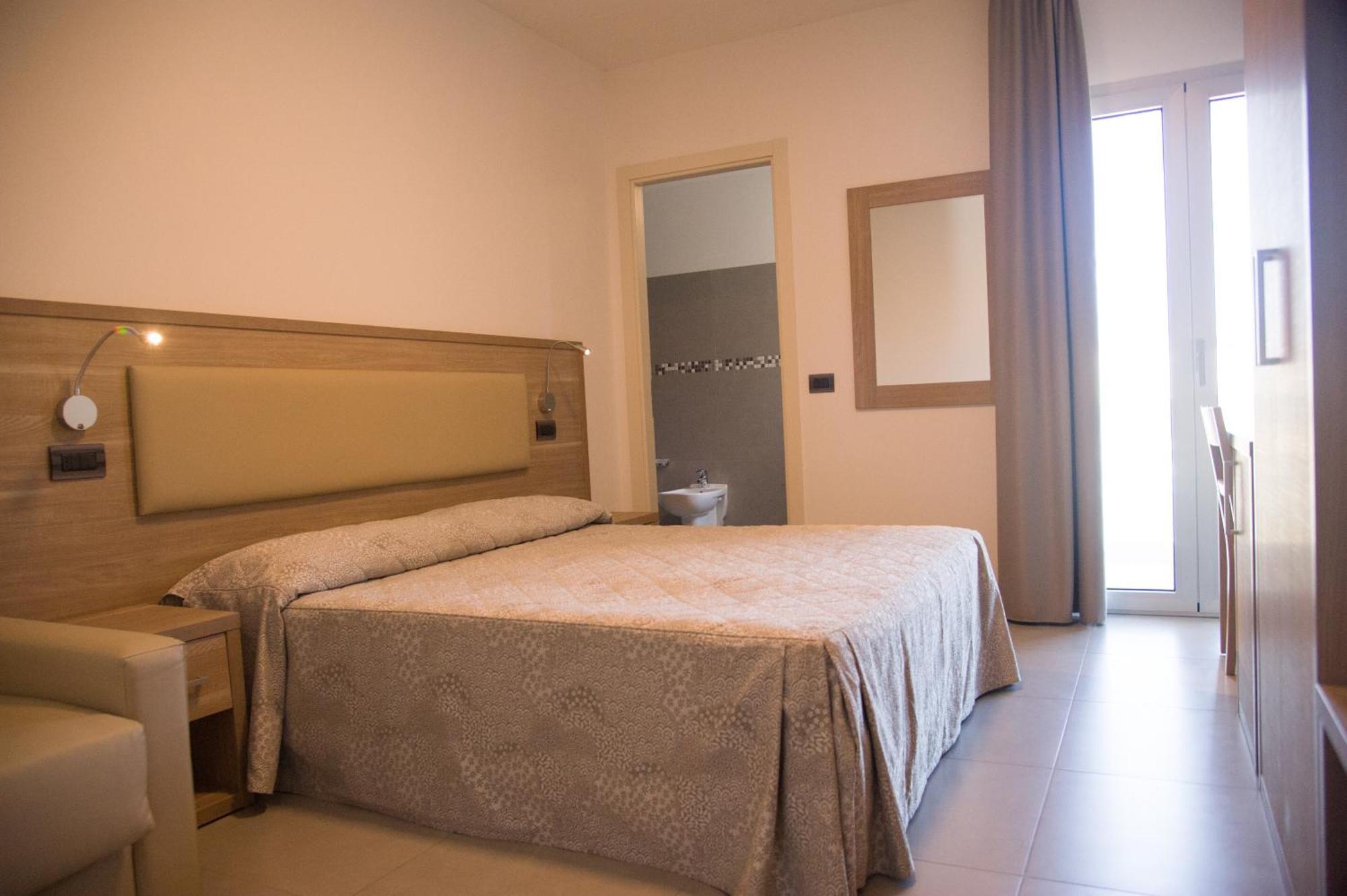 Residence Hotel Albachiara ริมินี ภายนอก รูปภาพ