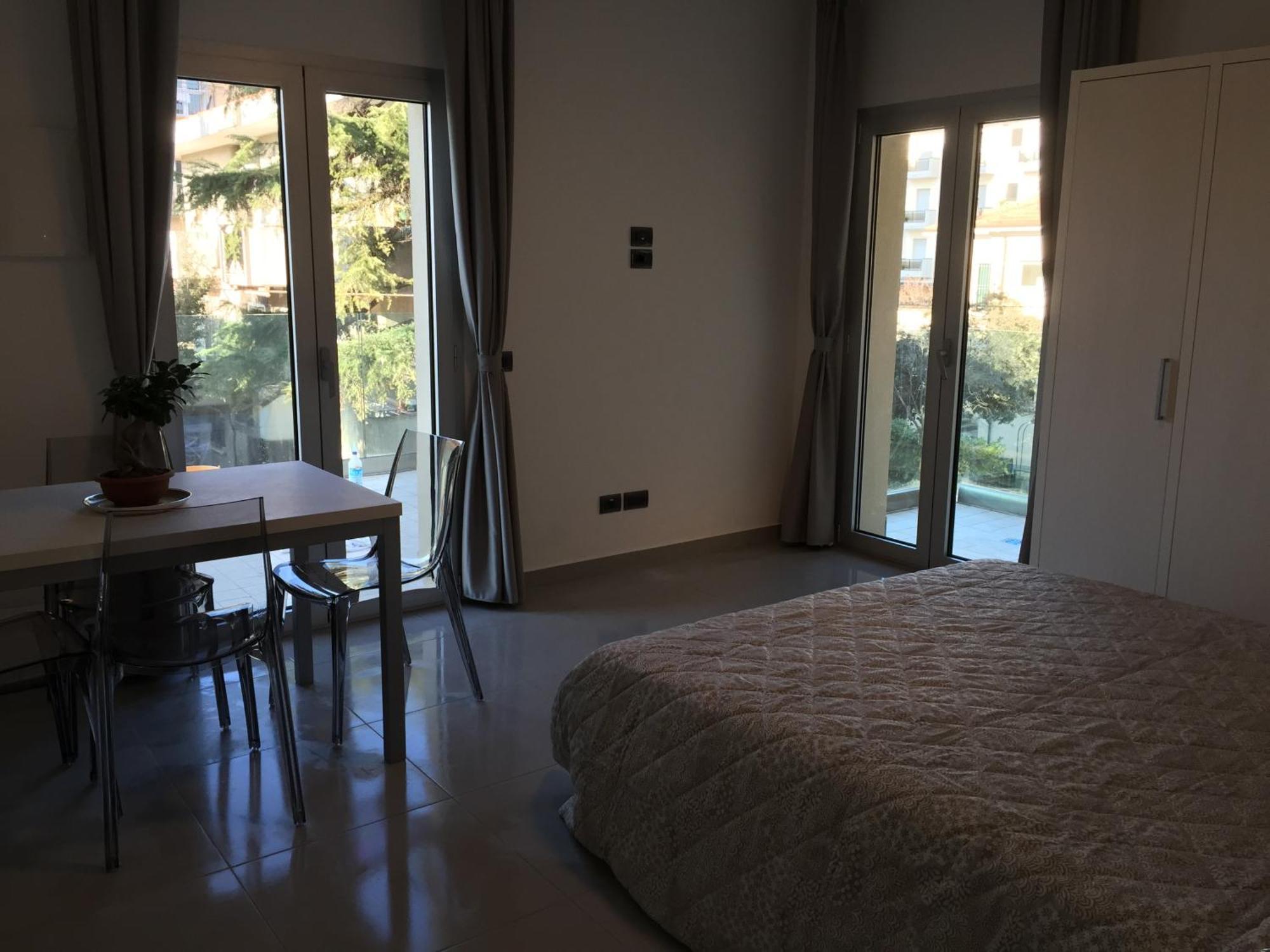 Residence Hotel Albachiara ริมินี ภายนอก รูปภาพ