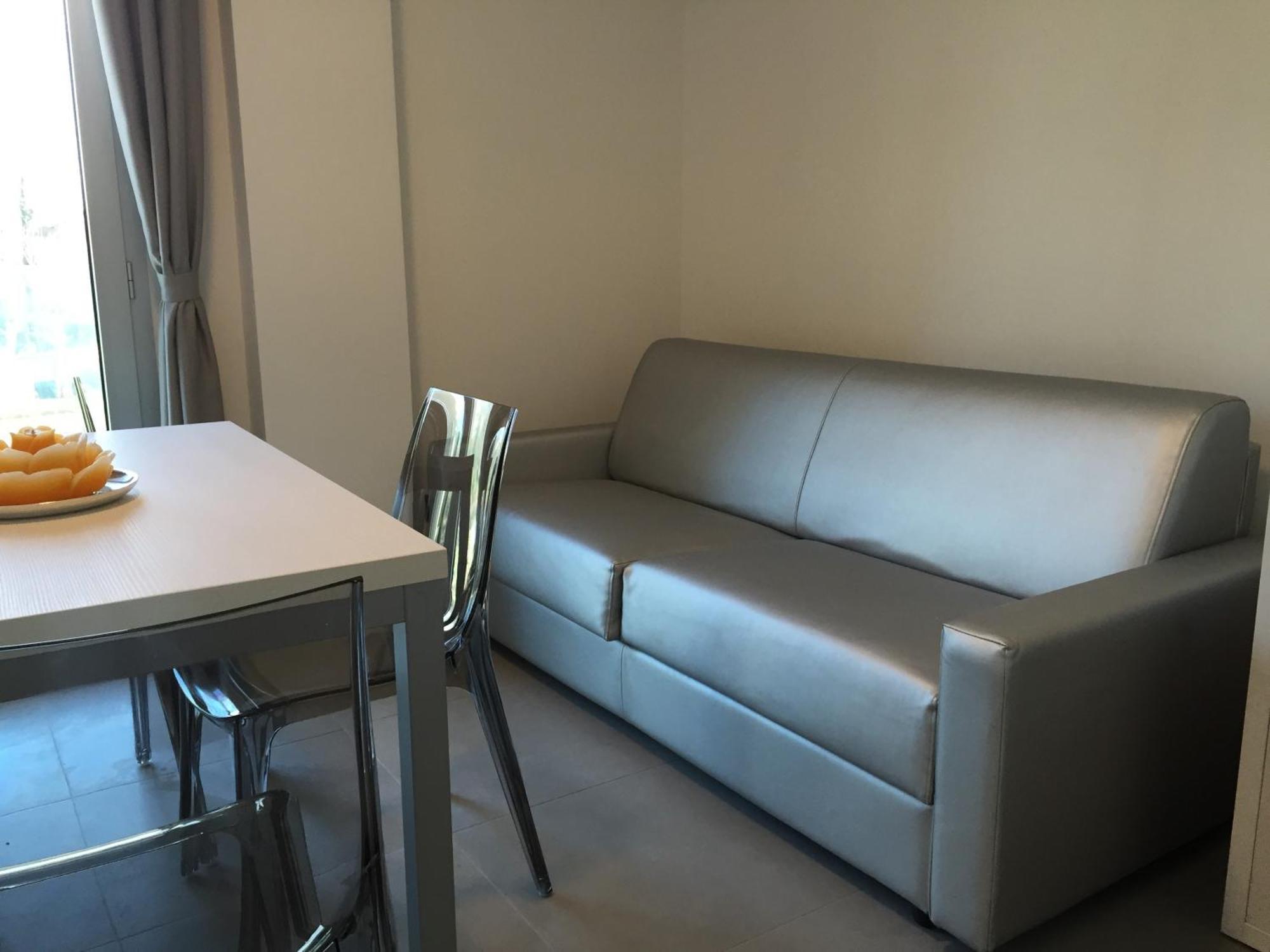 Residence Hotel Albachiara ริมินี ภายนอก รูปภาพ