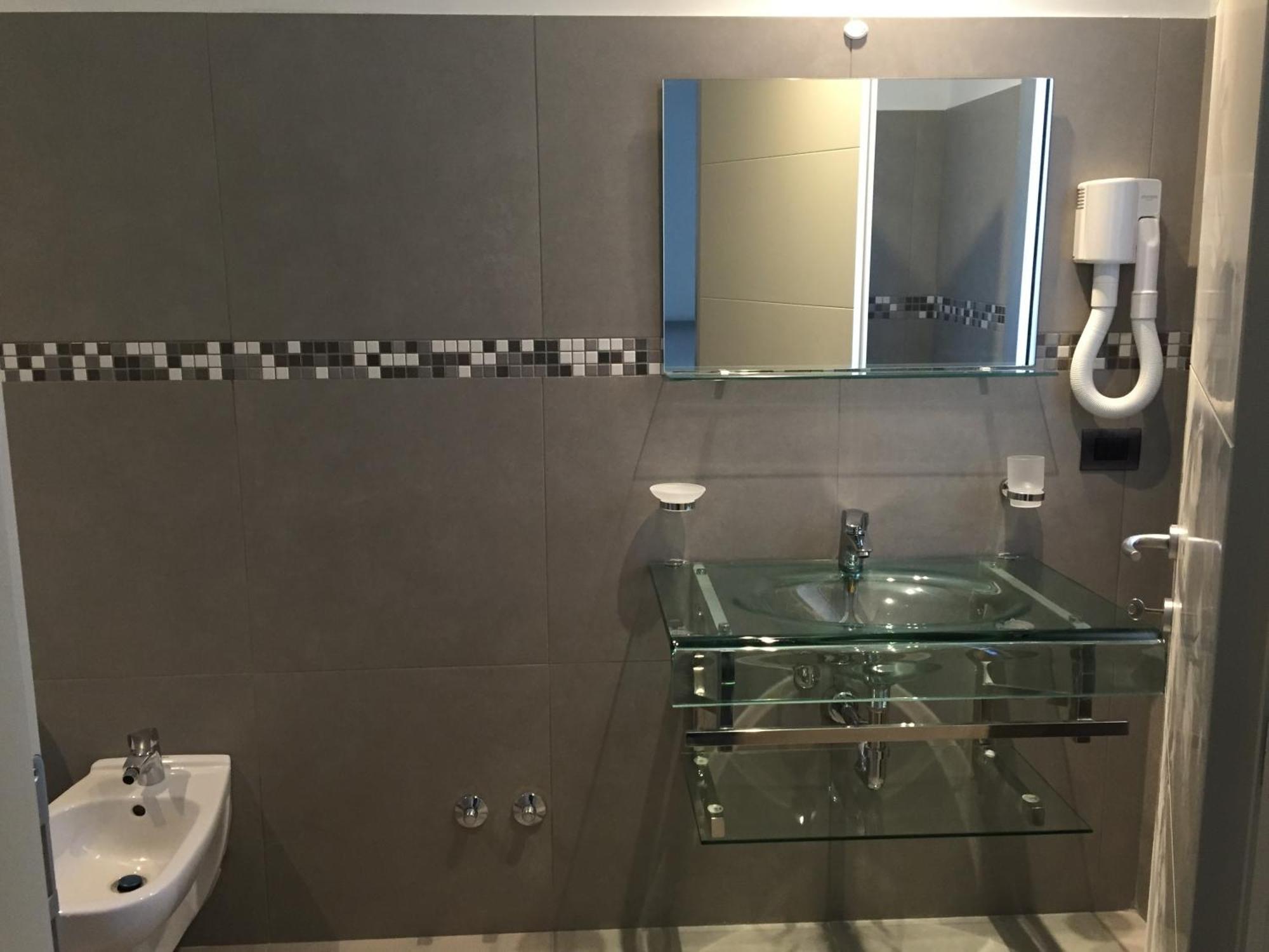 Residence Hotel Albachiara ริมินี ภายนอก รูปภาพ