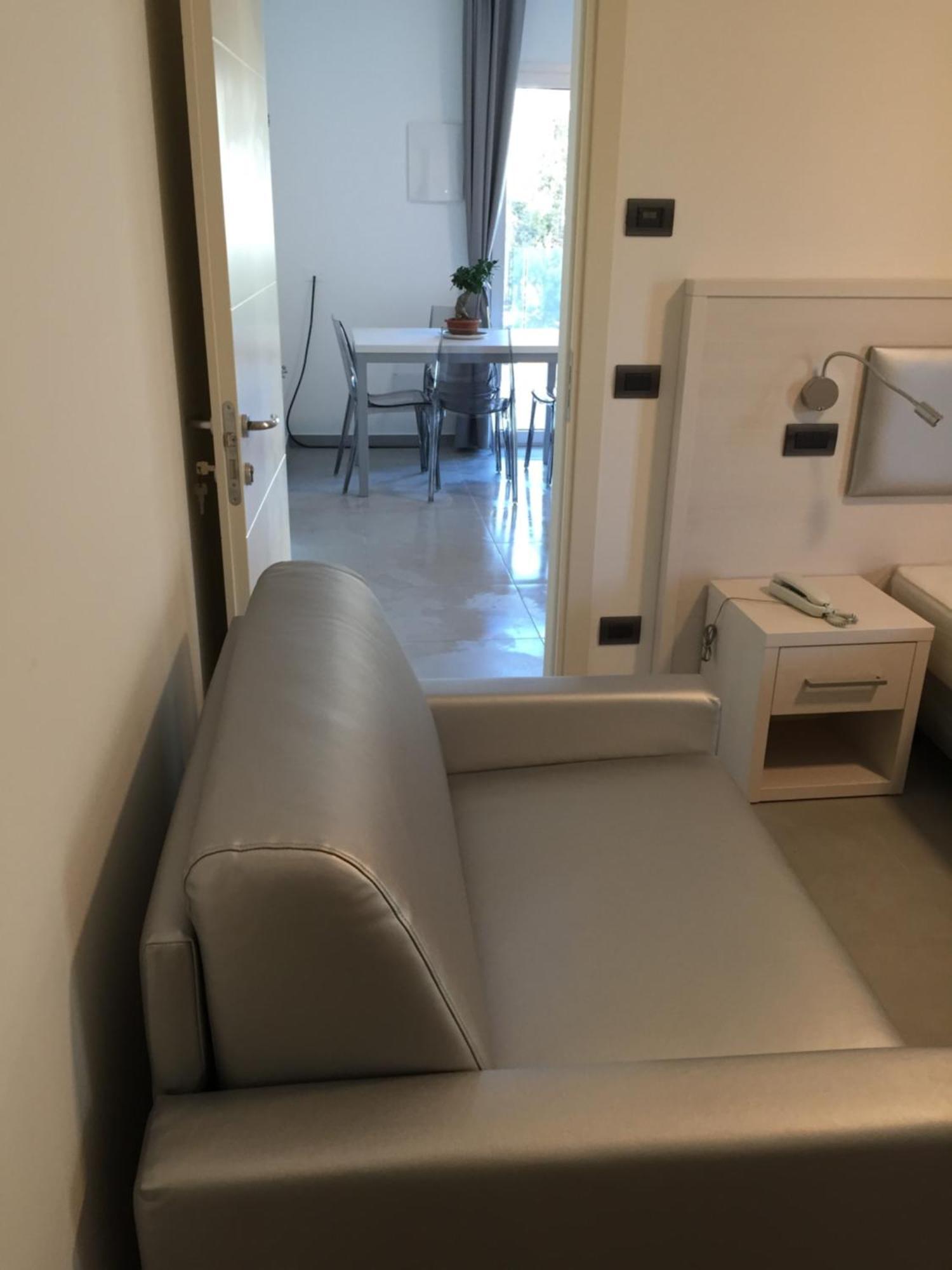 Residence Hotel Albachiara ริมินี ภายนอก รูปภาพ