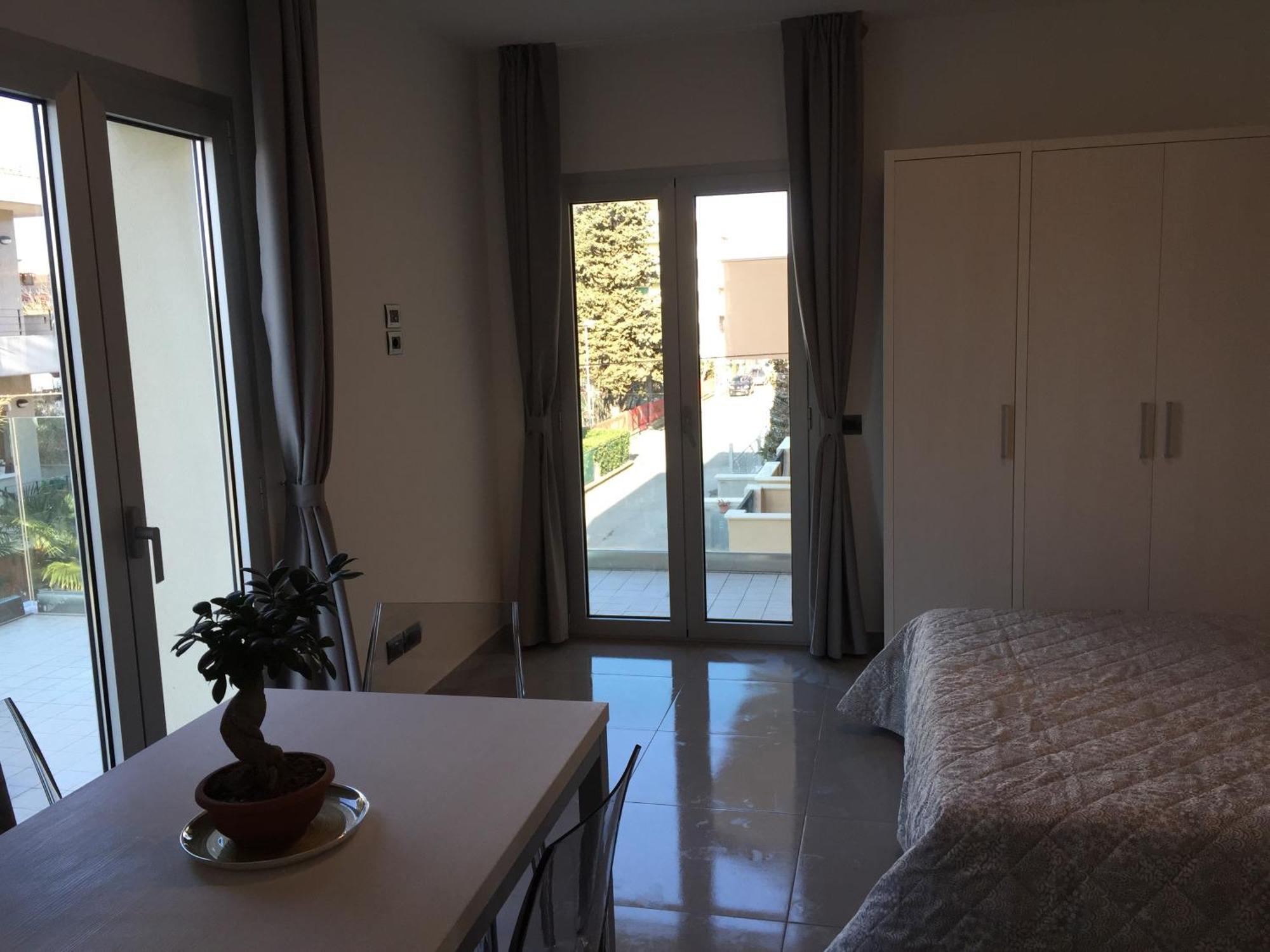 Residence Hotel Albachiara ริมินี ภายนอก รูปภาพ