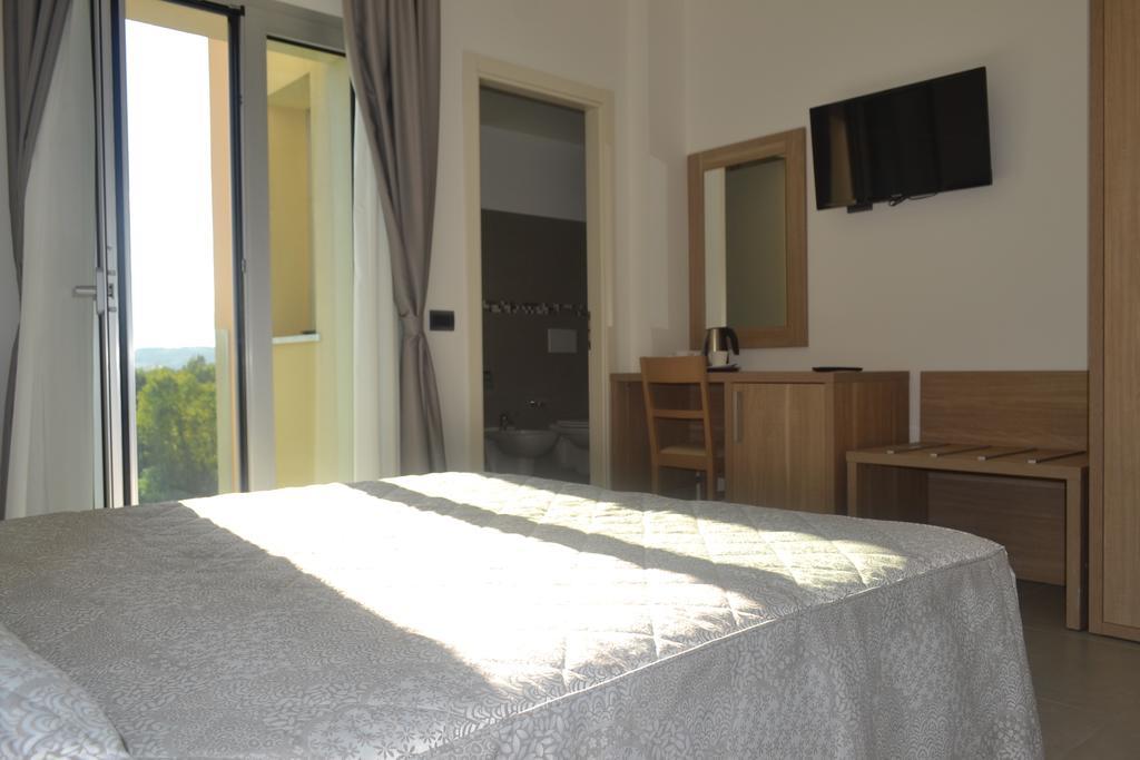 Residence Hotel Albachiara ริมินี ภายนอก รูปภาพ