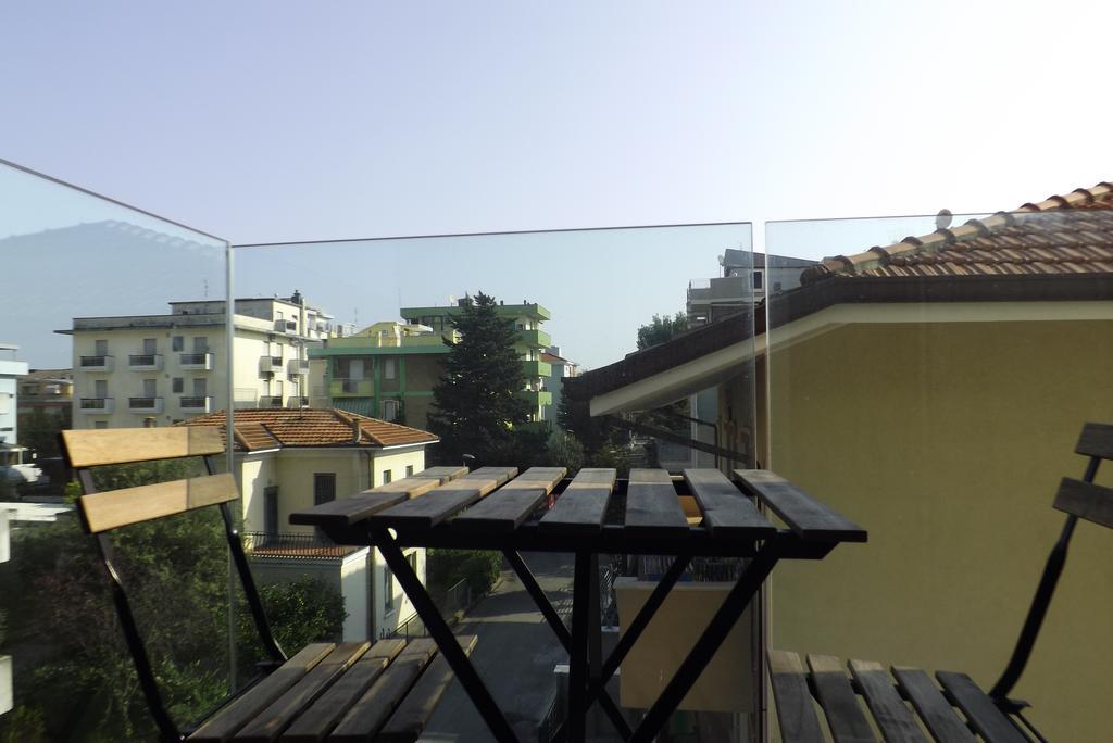 Residence Hotel Albachiara ริมินี ภายนอก รูปภาพ