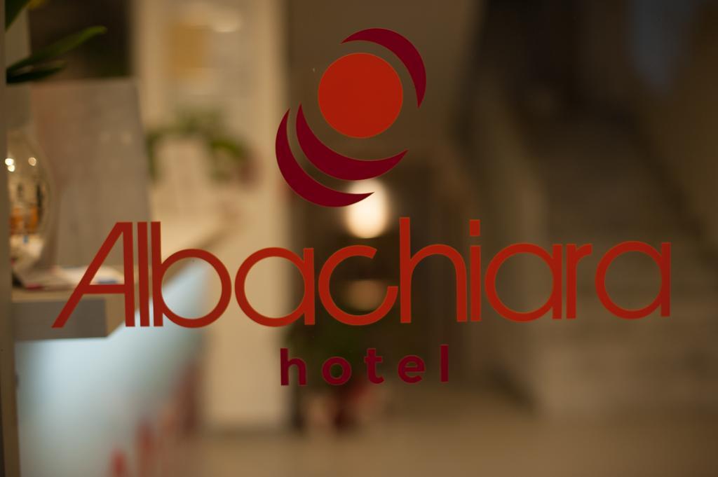 Residence Hotel Albachiara ริมินี ภายนอก รูปภาพ