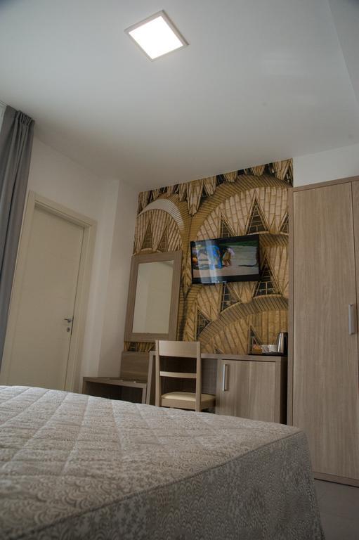 Residence Hotel Albachiara ริมินี ภายนอก รูปภาพ