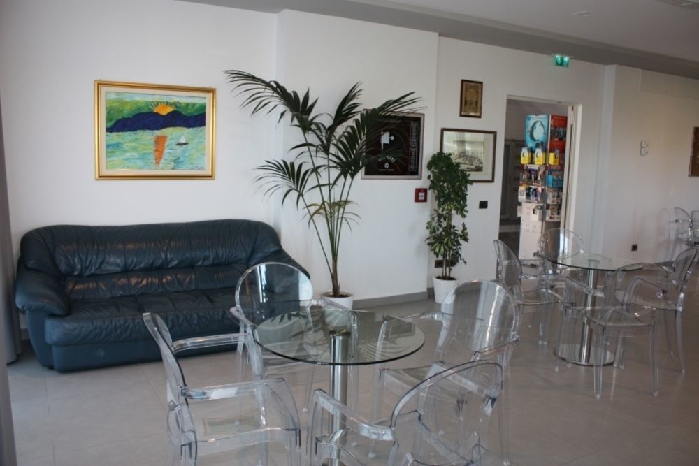 Residence Hotel Albachiara ริมินี ภายนอก รูปภาพ