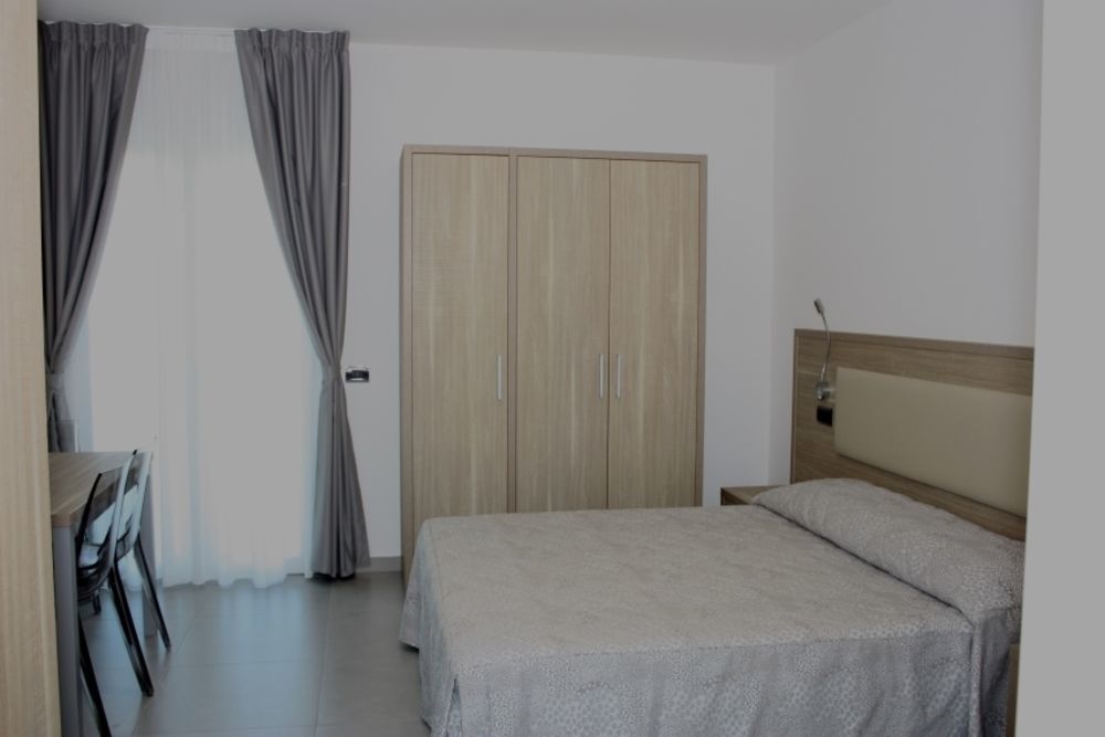 Residence Hotel Albachiara ริมินี ภายนอก รูปภาพ