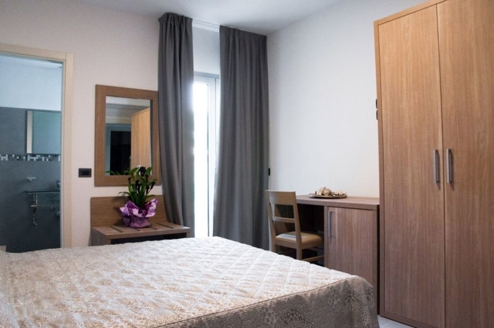 Residence Hotel Albachiara ริมินี ภายนอก รูปภาพ
