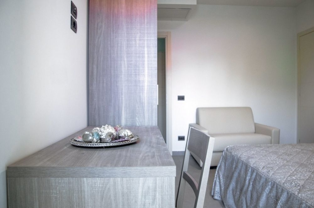 Residence Hotel Albachiara ริมินี ภายนอก รูปภาพ