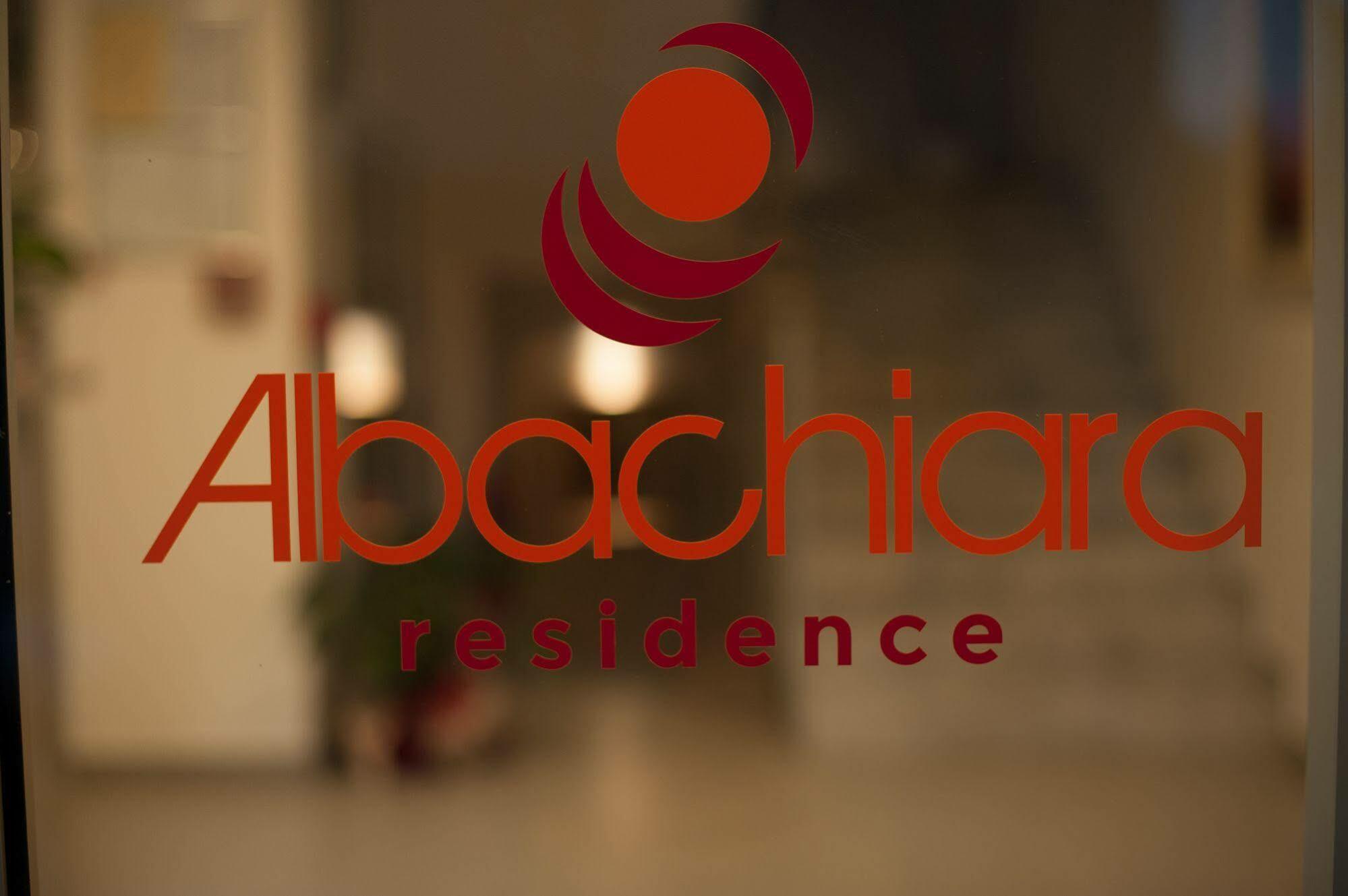 Residence Hotel Albachiara ริมินี ภายนอก รูปภาพ