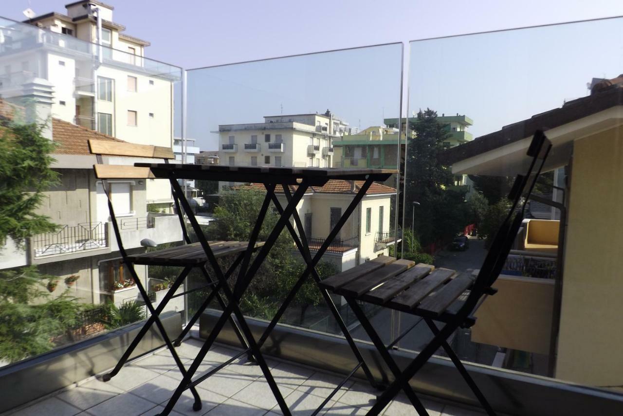 Residence Hotel Albachiara ริมินี ภายนอก รูปภาพ
